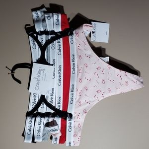 Calvin Klein Thongs